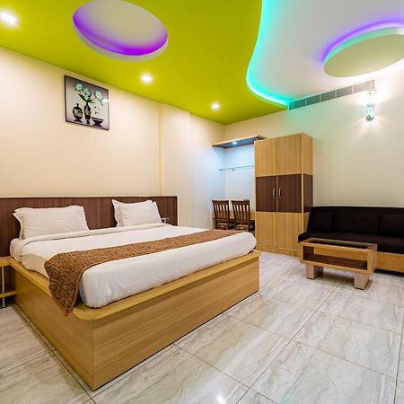 Thaneegai Residency Puducherry Exterior foto