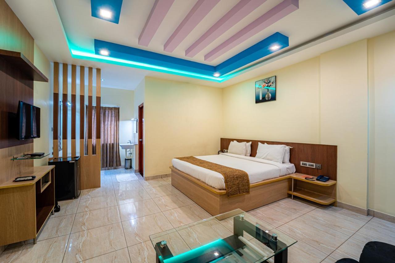 Thaneegai Residency Puducherry Exterior foto