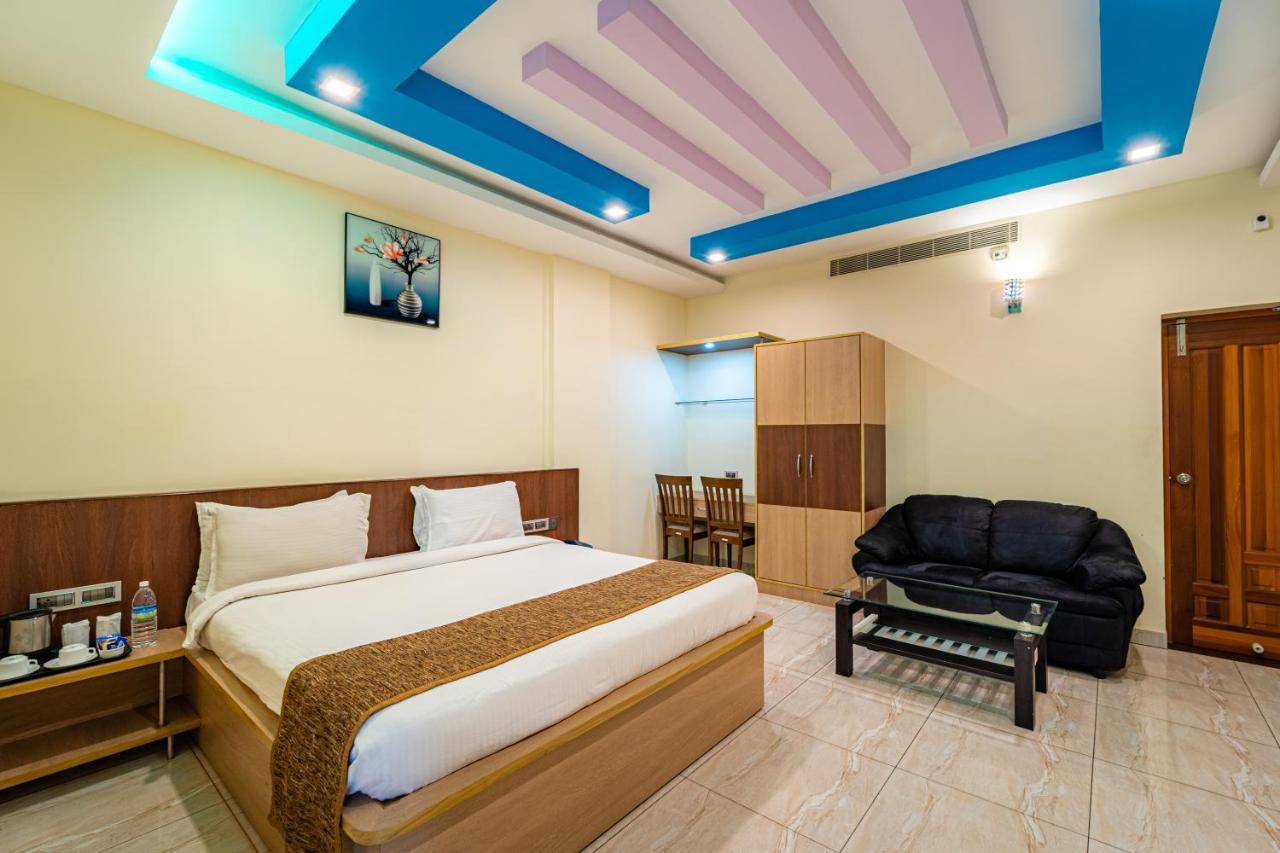 Thaneegai Residency Puducherry Exterior foto