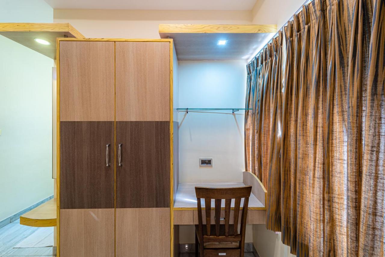 Thaneegai Residency Puducherry Exterior foto