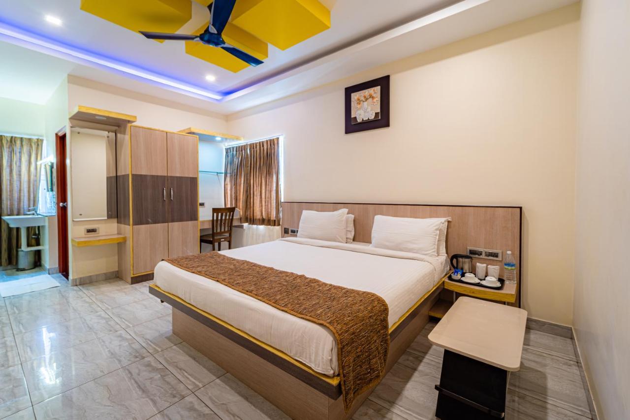 Thaneegai Residency Puducherry Exterior foto