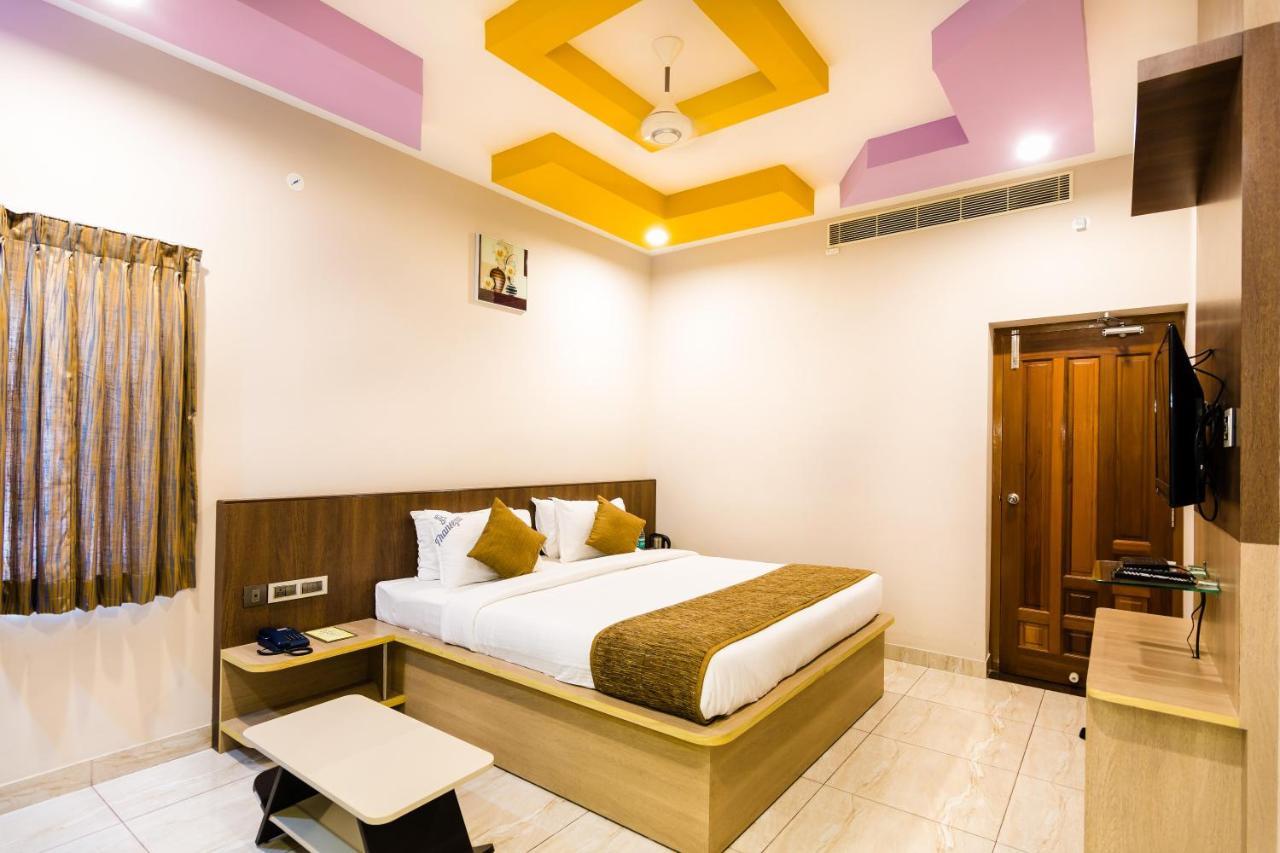 Thaneegai Residency Puducherry Exterior foto