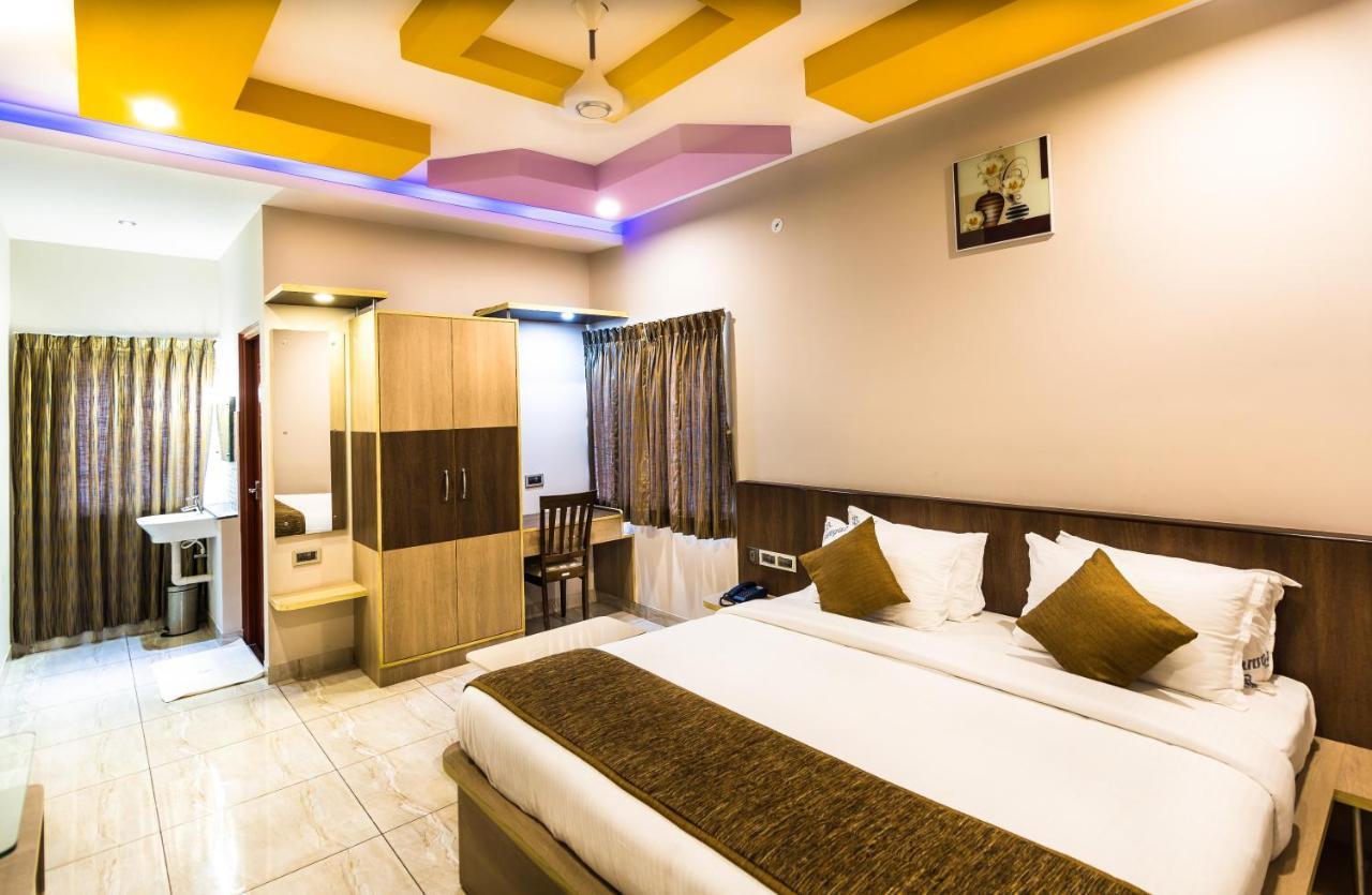 Thaneegai Residency Puducherry Exterior foto