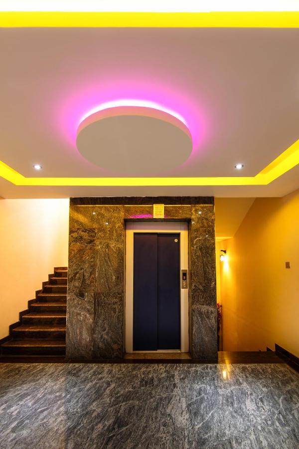 Thaneegai Residency Puducherry Exterior foto