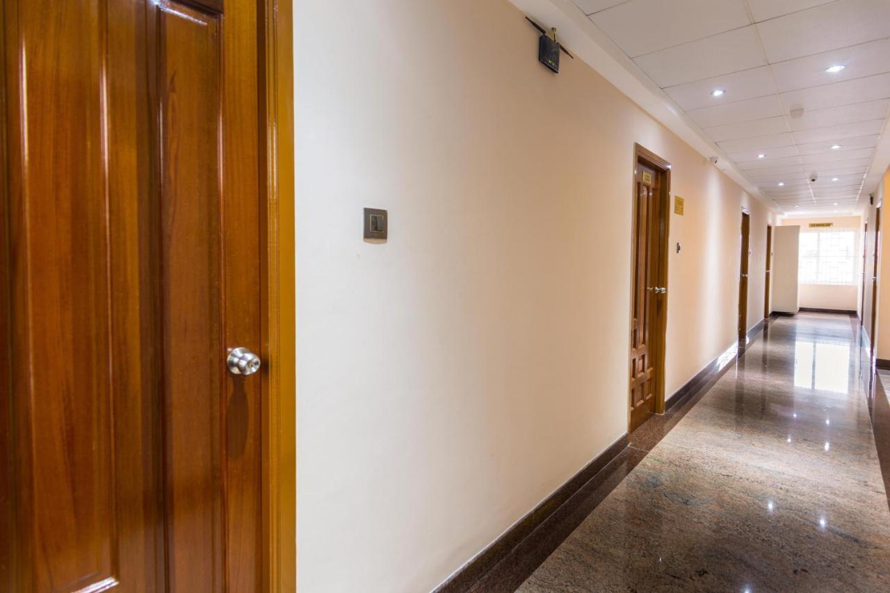Thaneegai Residency Puducherry Exterior foto