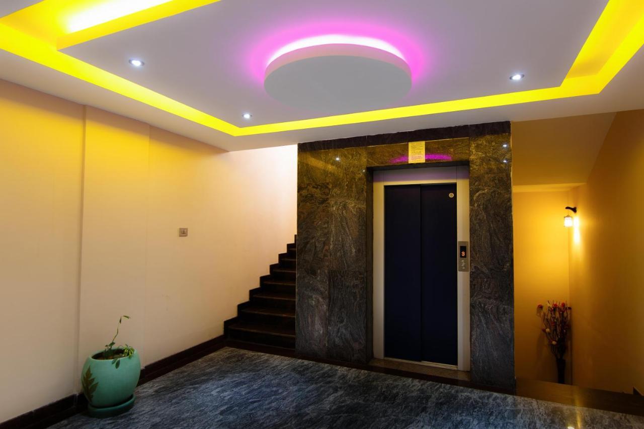 Thaneegai Residency Puducherry Exterior foto