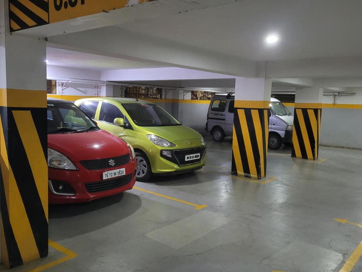 Thaneegai Residency Puducherry Exterior foto