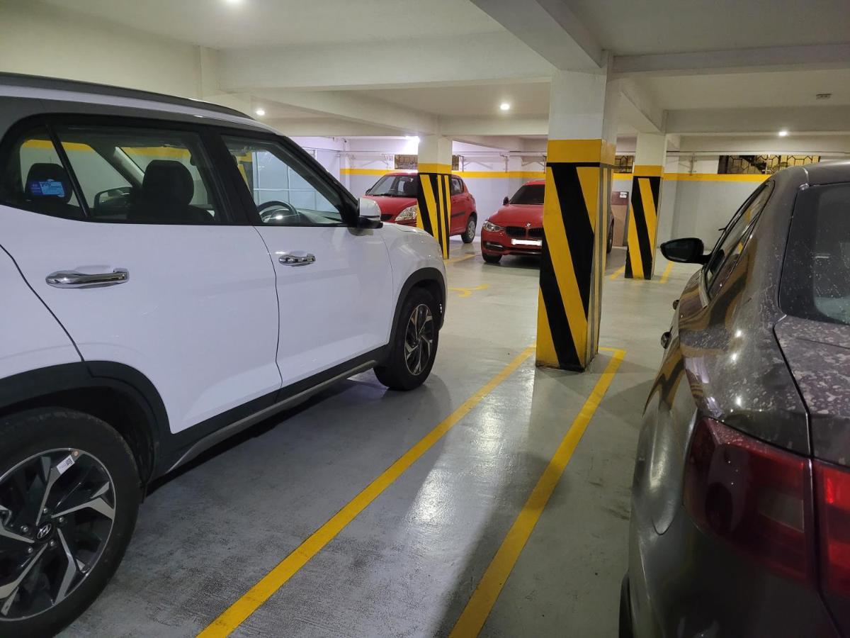Thaneegai Residency Puducherry Exterior foto
