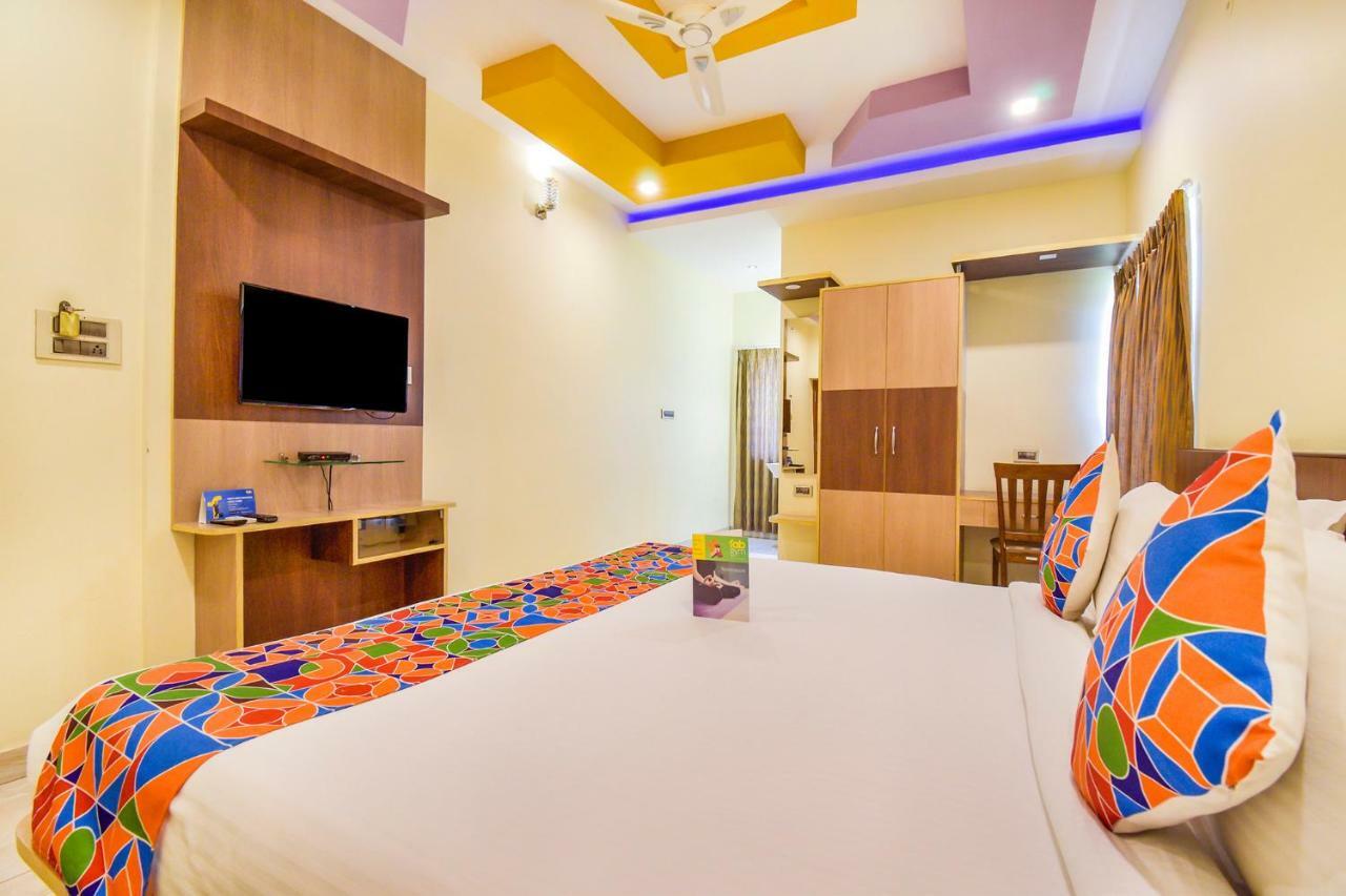 Thaneegai Residency Puducherry Exterior foto