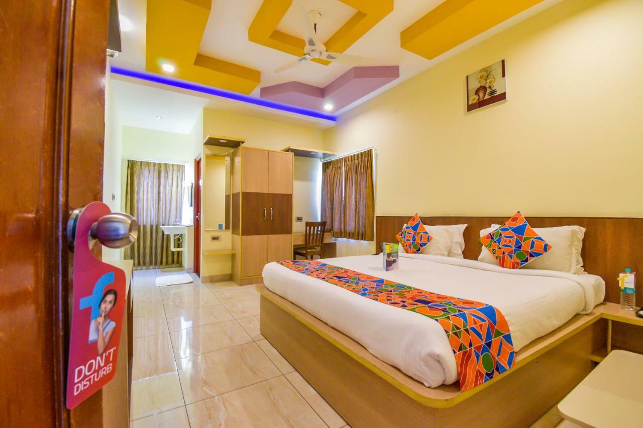 Thaneegai Residency Puducherry Exterior foto