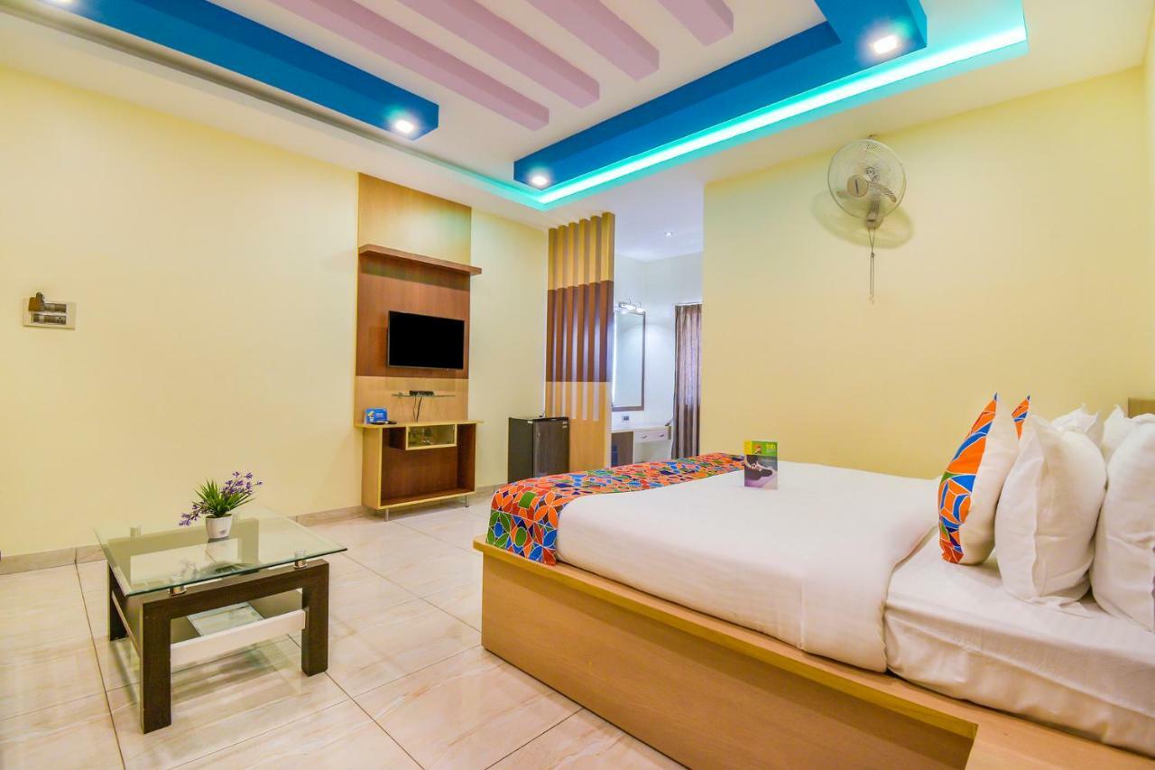 Thaneegai Residency Puducherry Exterior foto