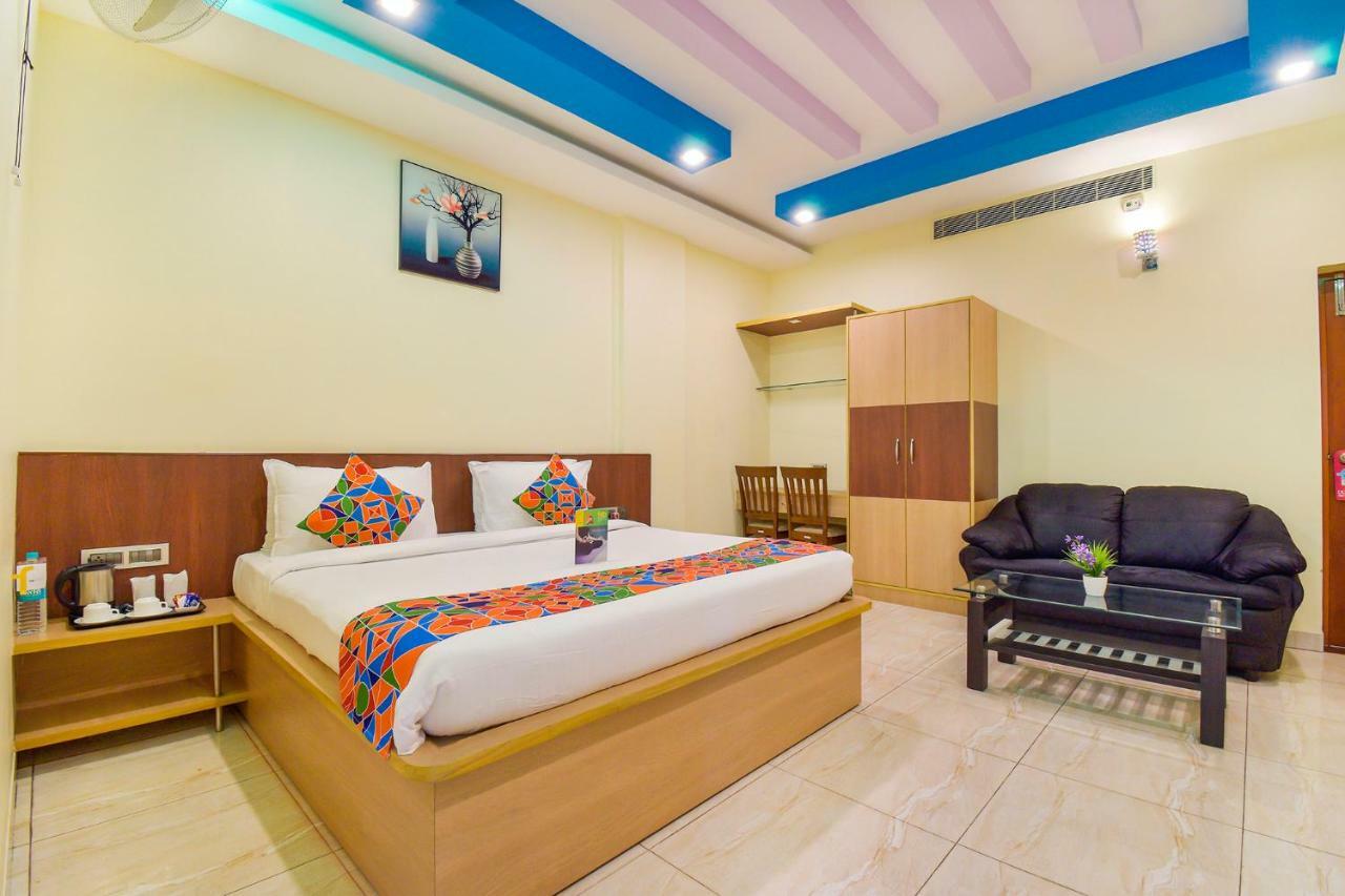 Thaneegai Residency Puducherry Exterior foto