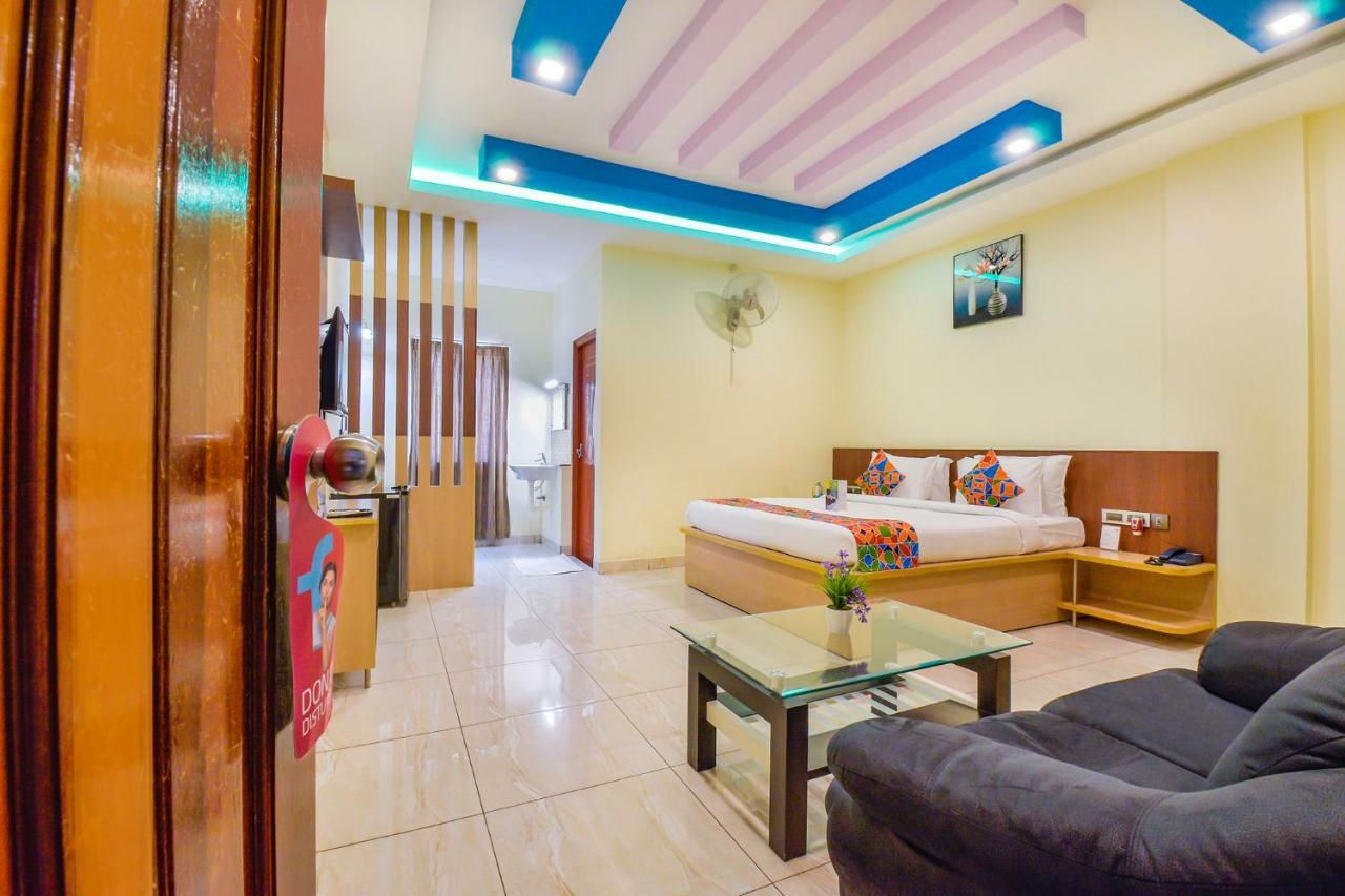 Thaneegai Residency Puducherry Exterior foto