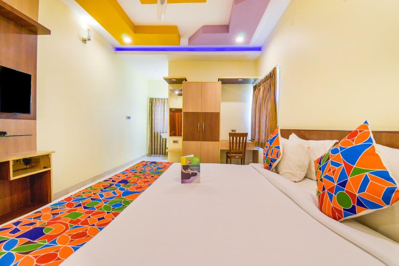 Thaneegai Residency Puducherry Exterior foto
