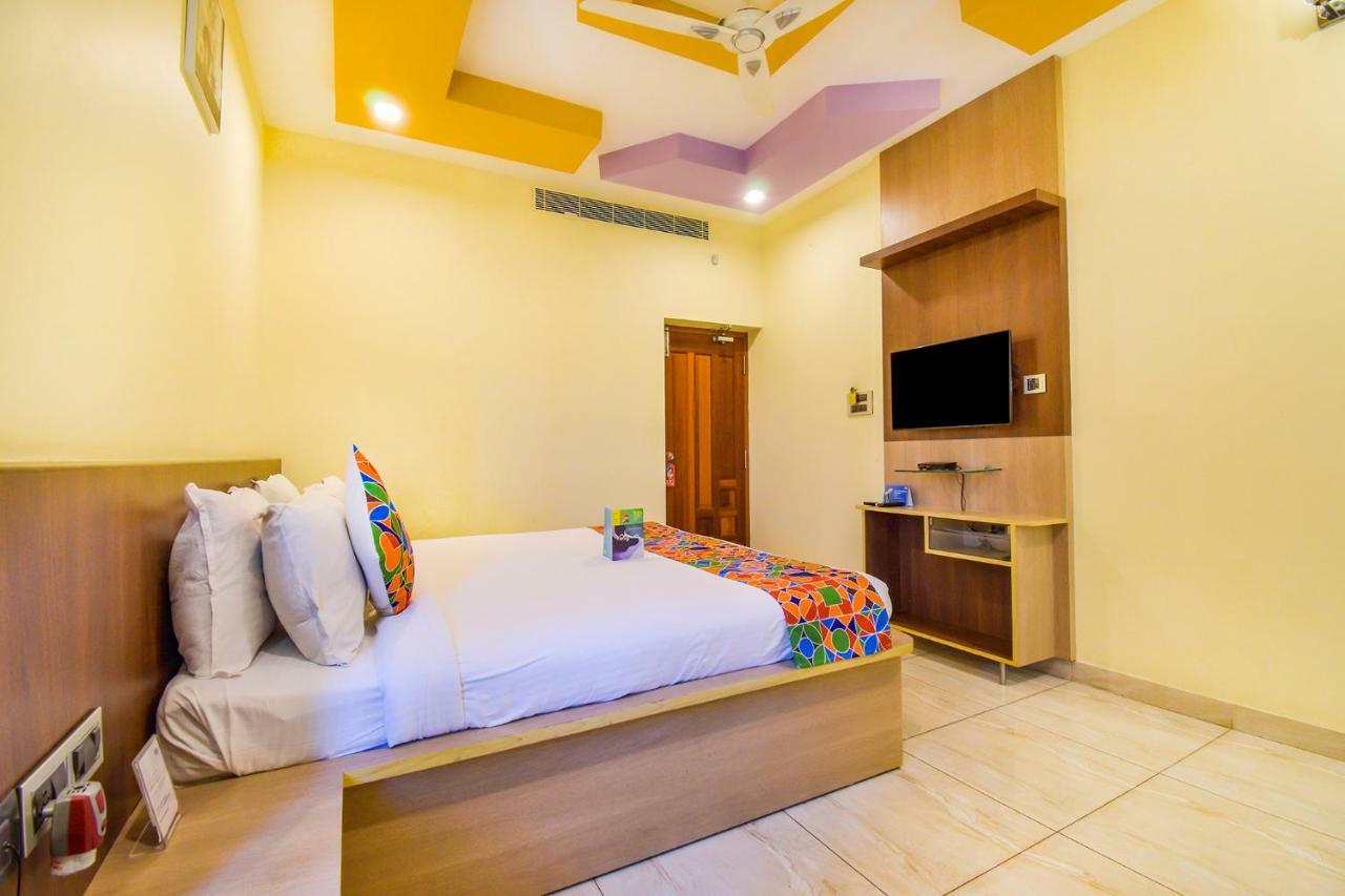 Thaneegai Residency Puducherry Exterior foto
