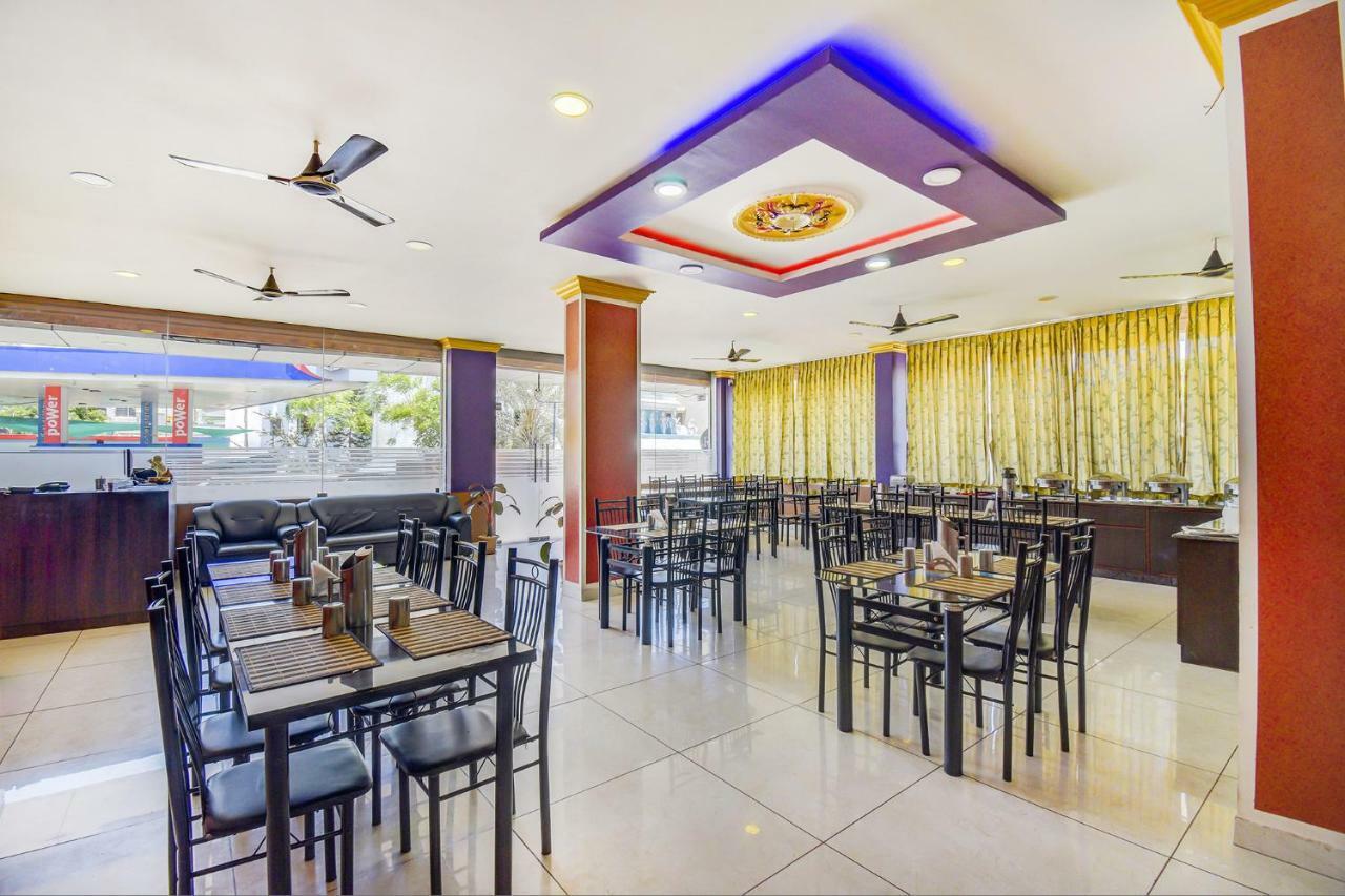 Thaneegai Residency Puducherry Exterior foto
