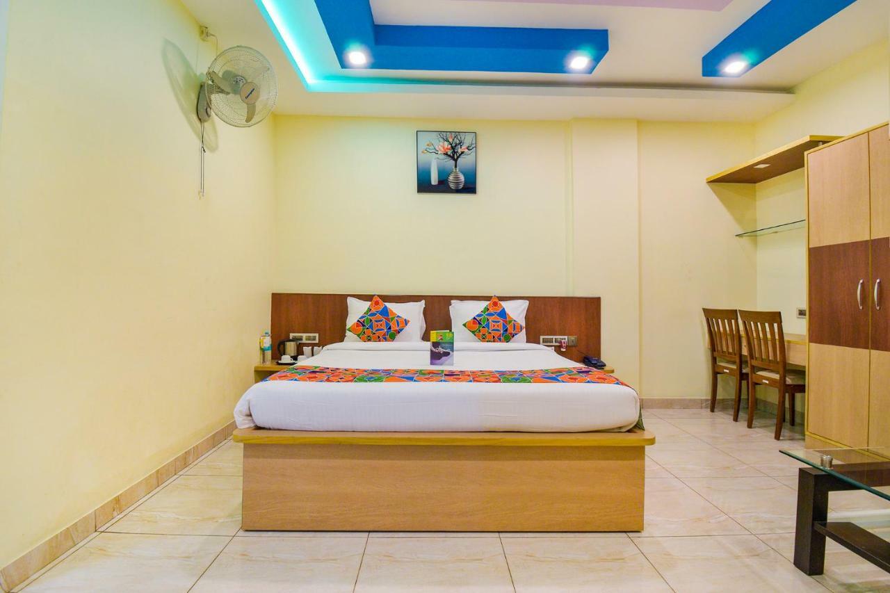 Thaneegai Residency Puducherry Exterior foto