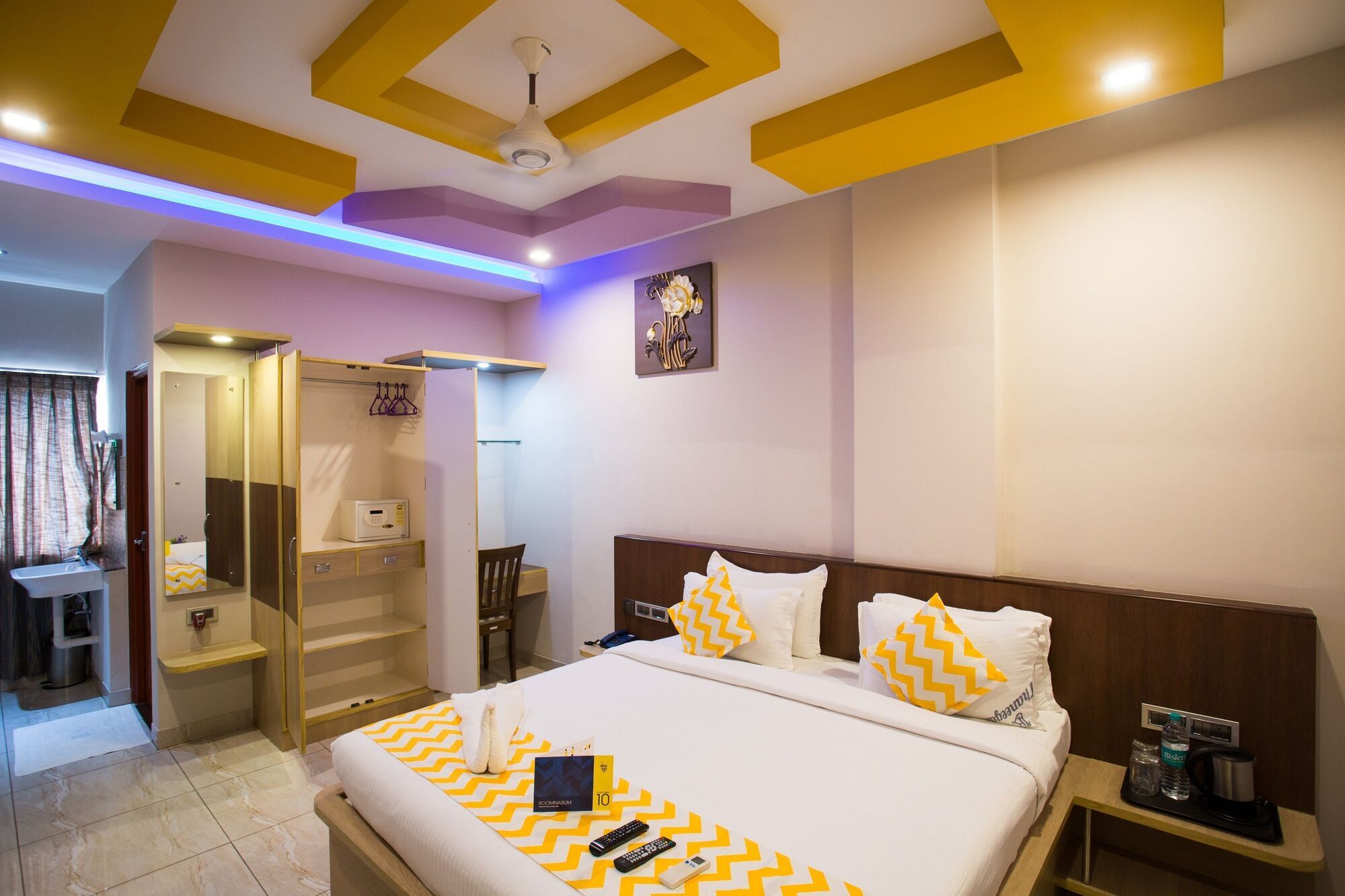 Thaneegai Residency Puducherry Exterior foto