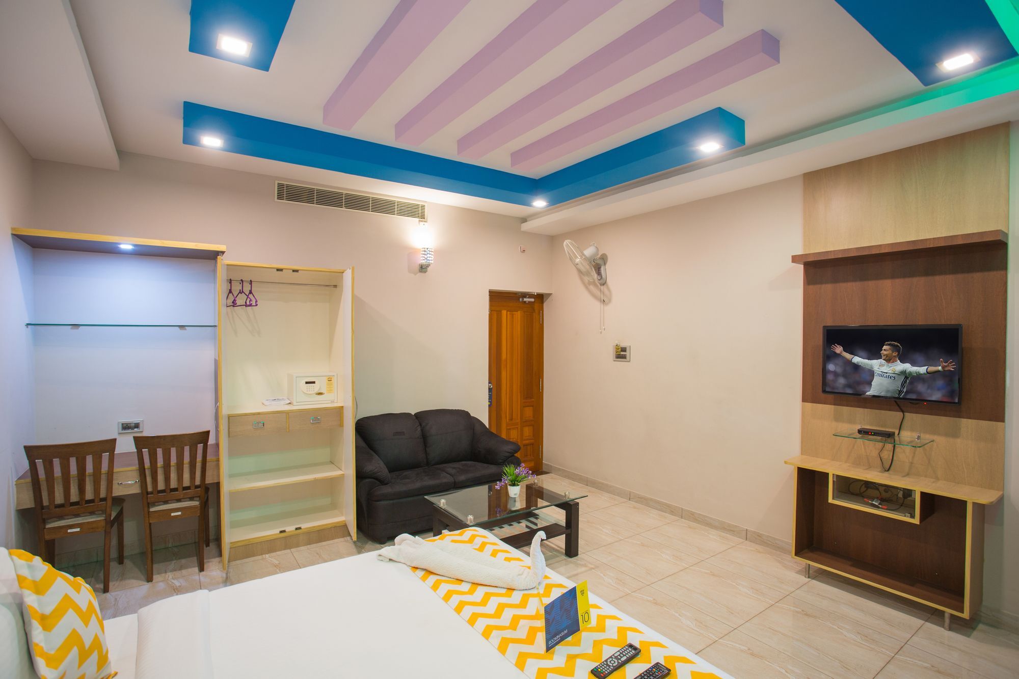 Thaneegai Residency Puducherry Exterior foto